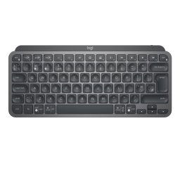 Logitech MX Keys Mini - bezdrôtová podsvietená klávesnica, US - grafitová 920-010498-US