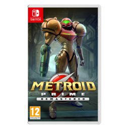 Metroid: Prime Remastered NSW