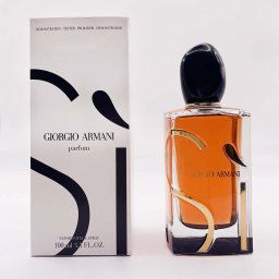 Giorgio Armani Si Parfum, Parfum 100ml - Tester