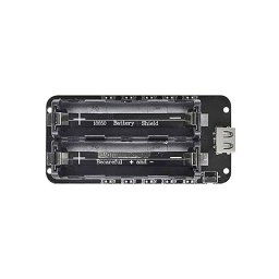 Nabíjačka batérií-powerbanka, modul V8 pre ESP32, ESP8266 pre 2x Li-Ion 18650