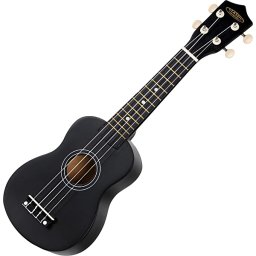 Sopránové ukulele US-50 BK Classic Cantabile