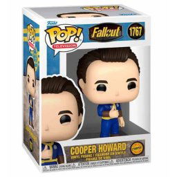 POP! Games: Vault Boy (Fallout) CHASE CHASE
