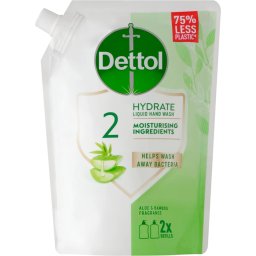 Dettol Aloe Vera tekuté mydlo náplň 500ml