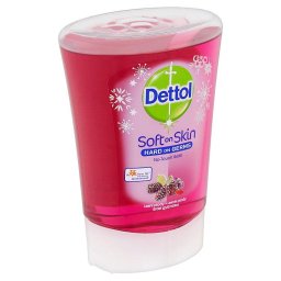 Dettol Lesné plody tekuté mydlo náplň 250ml