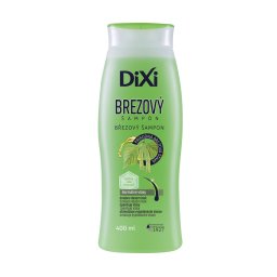 Dixi Brezový šampón na vlasy 400ml