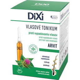 Dixi Arvit vlasové tonikum s provitamínom B5 7x10ml