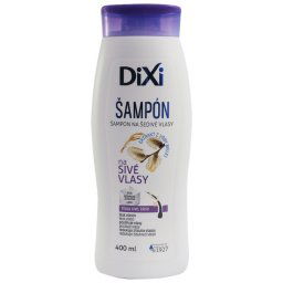Dixi Silver šampón na vlasy 400ml