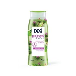 Dixi Lopúchový šampón na vlasy 400ml