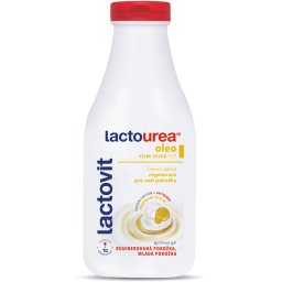 Lactovit Lactourea¹⁰ Oleo sprchový gél 500 ml