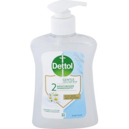Dettol Tekuté mydlo s výťažkom z harmančeka 250 ml
