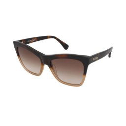 Slnečné okuliare Max Mara Logo2 MM0008 56F