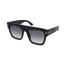 Slnečné okuliare Tom Ford Renee FT0847 01B