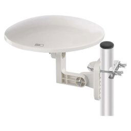 EMOS Univerzálna anténa MOON–V900 VILLAGE, DVB-T2, FM, DAB, filter LTE/4G/5G J0803