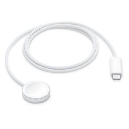 Apple Watch Magnetický rýchlonabijací USB-C kábel (1m) *Poškodený obal* MT0H3ZMA