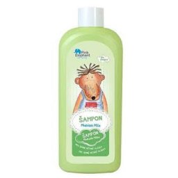 Pink Elephant Medvedík Miško šampón na vlasy pre deti 3+ rokov 500 ml