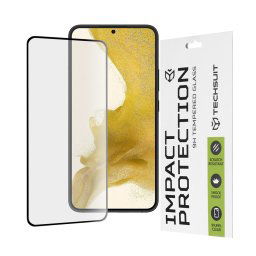 Techsuit 111D Tvrdené sklo, Samsung Galaxy S22 Plus 5G / S23 Plus, čierne