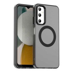 Techsuit CandyCase MagSafe, Samsung Galaxy A05s, čierny