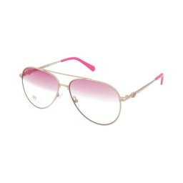 Okuliare k počítaču Chiara Ferragni CF 1009/BB EYR filtrom modrého svetla