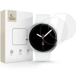 Tech-Protect Glass Fit 2x ochranné sklo na Samsung Galaxy Watch 8 (40 mm)