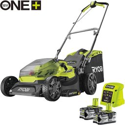 Aku kosačka RY18LM37A-240 18V ONE+ Ryobi