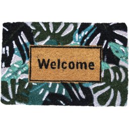 Kokosová rohožka NOVIA | Welcome