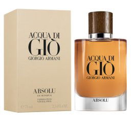 Giorgio Armani Acqua di Gio Absolu, Parfémovaná voda 75ml - Tester