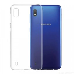 Part Samsung Galaxy A10 Priehľadný obal