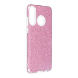 Forcell Obal Forcell Shining, Huawei P30 Lite, ružový