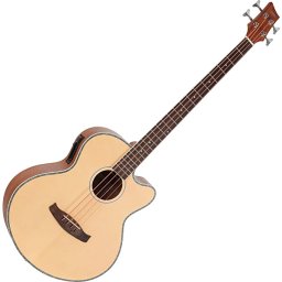 Akustická basgitara ABJ4-50CE-NT Natural Classic Cantabile