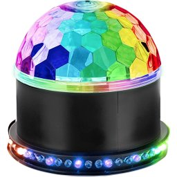 Párty mini osvetlenie PBM-9 Showlite
