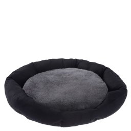 Petstuff pelech pre psa Octagon, 50 x 57 x 13 cm, čierny