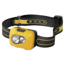 EMOS LED čelovka GP Discovery 110lm, 40m, 3AAA P8582