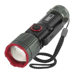 EMOS LED nabíjacie kovové svietidlo 300lm, 700mAh P3120