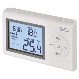EMOS Izbový programovateľný drôtový termostat P5607 P5607