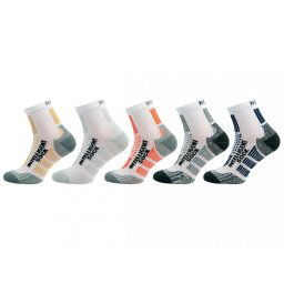 Dámske a pánske ponožky NOVIA | Šport collection INTELLIGENT 1195 modrá 30-31