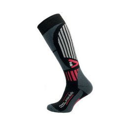 Dámske a pánske podkolienky NOVIA | Silvertex thermo COOL 1275 červená 30-31