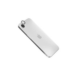 FIXED Camera Glass pre Apple iPhone 16e, strieborná FIXGC2-1404-SL