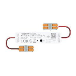 LED Solution Mi-Light MiBoxer RF Prijímač mini so svorkami pre jednofarebné LED pásiky MLR2