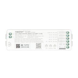 LED Solution Mi-Light MiBoxer WIFI+RF Matter Prijímač 15A 5v1 pre LED pásiky ML5