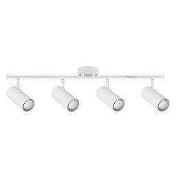 Candellux Biele stropné svietidlo Colly pre žiarovku 4x GU10 94-01696