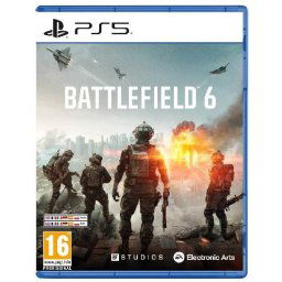 Battlefield 6 PS5