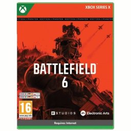 Battlefield 6 XSX