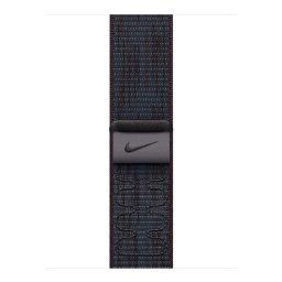 Apple Watch 46mm BlackBlue Nike Sport Loop MYJD3ZMA