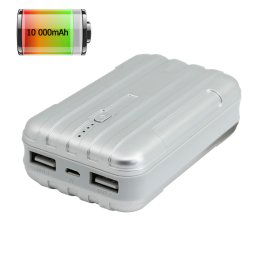 Power bank s kapacitou až 10000mAh