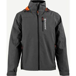 Softshellová bunda pánska SHELL Xplorer XL Husqvarna