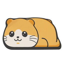 Livefy Hamster kúpelňová predložka 60x40cm