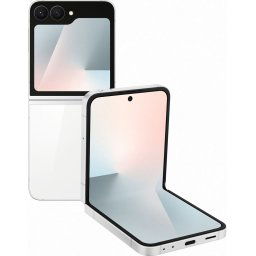 Samsung Galaxy Z Flip7 FE F761B 8GB/128GB White EU distribúcia