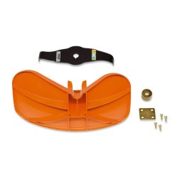 Kompletná sada štiepkovacieho noža pre STIHL FS 261/FS 361/FS 411/ FS 461/FS 491