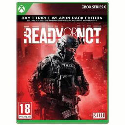 Ready or Not (Day One Edition) XSX