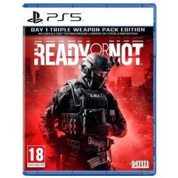 Ready or Not (Day One Edition) PS5